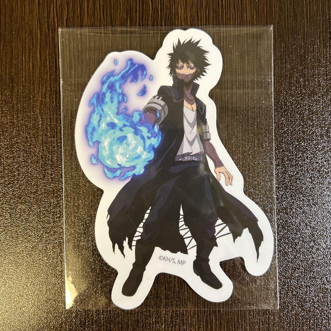 Amazon.co.jp: 僕のヒーローアカデミア ヒロアカ 荼毘 轟燈矢 1